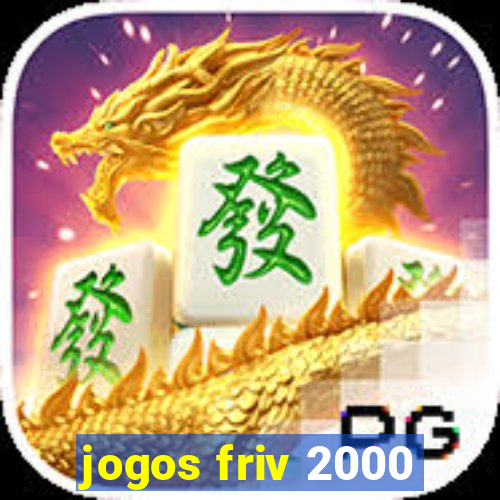 jogos friv 2000